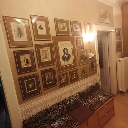Evalada Prague Centrum Room Exterior photo