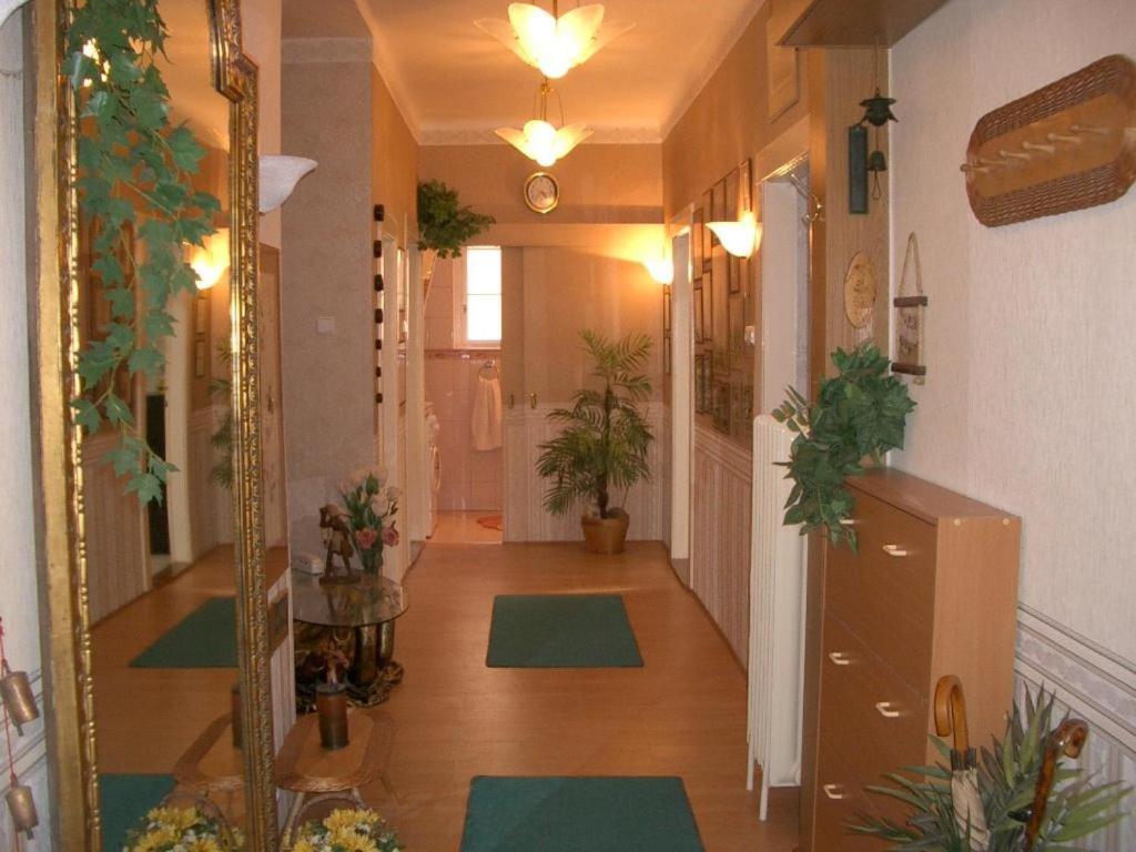 Evalada Centrum Apartment Prag